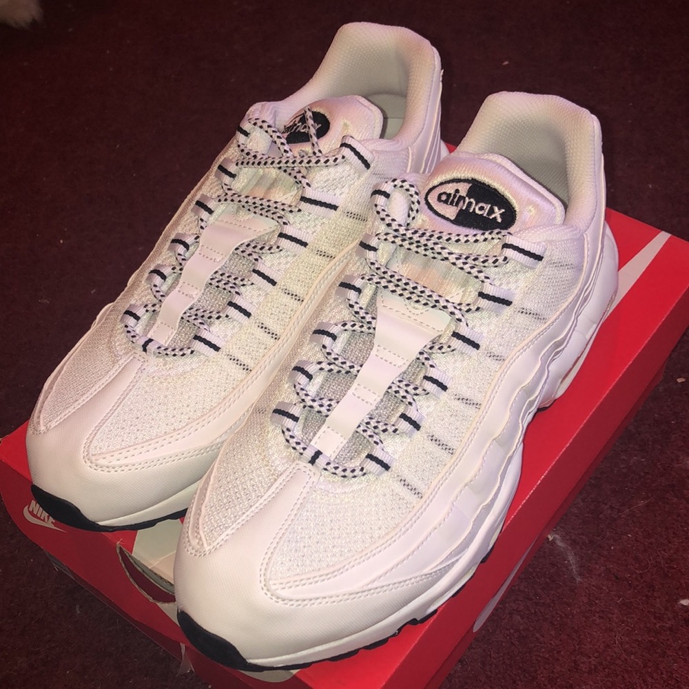 Air Max ‘95 Nike White 11.5